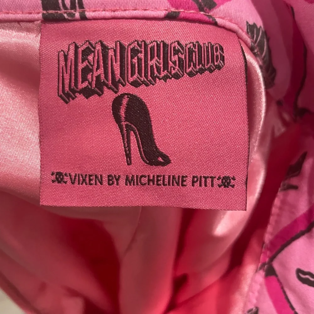 Vixen by Micheline Pitt x Ryan Heshka pencil skirt - Picture 5 of 8